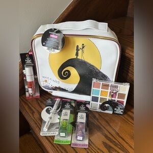 Wet n Wild Nightmare Before Christmas Makeup Collection